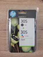 HP INKT 305 TRI-COLOUR, Computers en Software, Printerbenodigdheden, Ophalen of Verzenden, Nieuw
