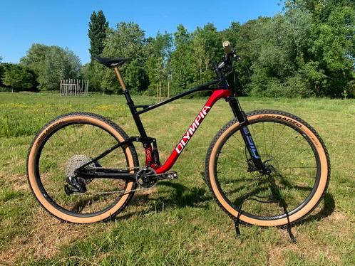 Olympia F1X XX1 SID, Fietsen en Brommers, Fietsen | Mountainbikes en ATB, Zo goed als nieuw, Ophalen