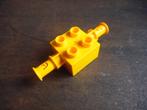 Lego Duplo Digger Bucket Brick with Arm Holders(zie foto's)6, Duplo, Gebruikt, Ophalen of Verzenden, Losse stenen