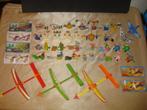 KINDER Lot de Séries de Jouets Divers 2000's Ferrero, Ophalen of Verzenden, Zo goed als nieuw, Overige typen