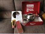 Fondue set, Ophalen of Verzenden, Zo goed als nieuw