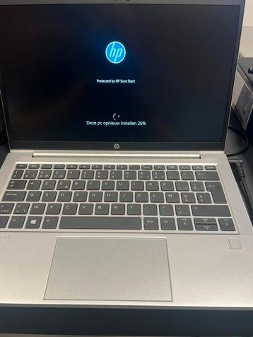 HP aero 635 g7 W11, Enlèvement ou Envoi