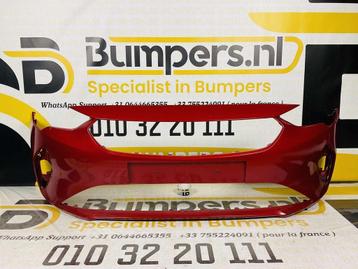Voorbumper Opel Corsa F 2019-2022 Origineel Bumper 2-H2-1277 beschikbaar voor biedingen