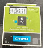 Cassette de ruban noir pour étiqueteuse électronique, Informatique & Logiciels, Neuf