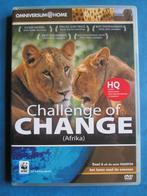 Challenge of change (Afrika), Cd's en Dvd's, Dvd's | Documentaire en Educatief, Alle leeftijden, Ophalen of Verzenden, Zo goed als nieuw