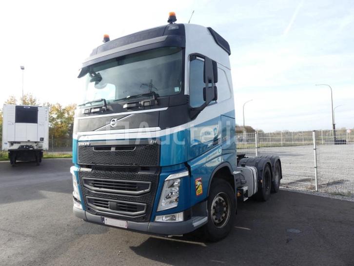 Volvo FH trekker (2016-704.996 km-VIN: YV2RT40D2GB769077), Auto's, Vrachtwagens, Bedrijf, Te koop, Volvo, Overige brandstoffen