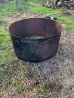 Fire pit ring /vuurkorf ring, Ophalen, Zo goed als nieuw, Vuurkorf