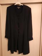 Caroline Biss zwarte jurk 42, Kleding | Dames, Jurken, Zwart, Maat 42/44 (L), Ophalen of Verzenden, Zo goed als nieuw