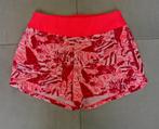 Short Decathlon,maat XS, Kleding | Dames, Sportkleding, Oranje, Ophalen of Verzenden, Zo goed als nieuw, Hardlopen of Fietsen