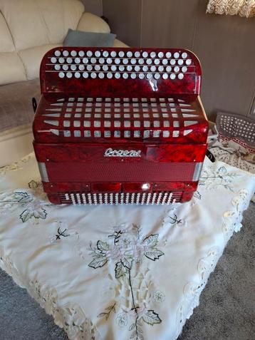 Accordeon, Musique & Instruments, Accordéons, Enlèvement ou Envoi, Comme neuf