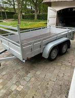Aanhangwagen zo goed als nieuw, Ophalen, Zo goed als nieuw
