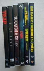 Lot dvds zo goed als nieuw, Ophalen