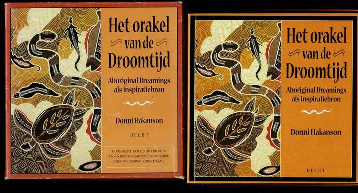 Orakel van de droomtijd aboriginal dreamings als inspiratie, Boeken, Esoterie en Spiritualiteit, Gelezen, Ophalen of Verzenden