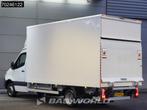 Mercedes Sprinter 515 CDI Automaat Laadklep Zijdeur Dubbellu, Auto's, Automaat, 4 cilinders, Start-stop-systeem, Wit