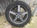 Kit jantes + Pneus Opel, Autos : Pièces & Accessoires, Pneus & Jantes, Pneus hiver, 16 pouces, Véhicule de tourisme, 205 mm