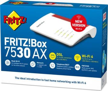 Fritz!box 7530 AX