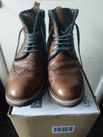 Herenboots bruin Van Gils, Bruin, Boots, Gedragen, Van Gils