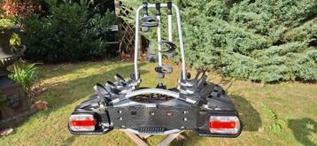 Thule Euroway 923 fietsendrager voor 3 fietsen als nieuw! beschikbaar voor biedingen
