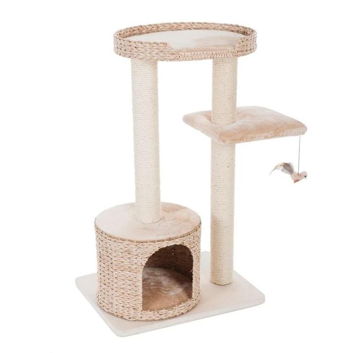 Krabpalen & speelgoed te koop, Dieren en Toebehoren, Overige Dieren-accessoires, Gebruikt, Ophalen