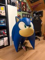 Sonic hoofd mancave gameroom, Ophalen, Zo goed als nieuw