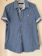 Calvin Klein Jeanshemd maat M maat small, Kleding | Heren, Overhemden, Ophalen of Verzenden
