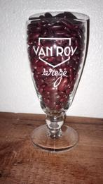 Brouwerijbier oud glas Van Roy, Verzamelen, Overige merken, Glas of Glazen, Gebruikt, Ophalen of Verzenden
