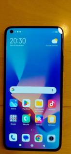 Huawei Mi 11 Lite 5G 128 Gb avec étui cuir bleu marine, Telecommunicatie, Mobiele telefoons | Huawei, Zwart, Ophalen of Verzenden
