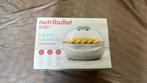 NutriBullet Baby Stomer, Ophalen of Verzenden, Zo goed als nieuw, Overige typen