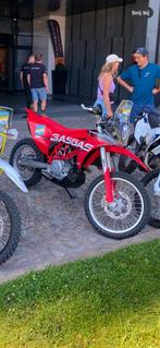 GASGAS 700 Rally, 700 cc, Particulier, Meer dan 35 kW, Enduro