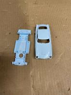 Scalextric Aston Martin C68 lichtblauwe replica body en basi, Hobby & Loisirs créatifs, Modélisme | Voitures & Véhicules, Enlèvement ou Envoi