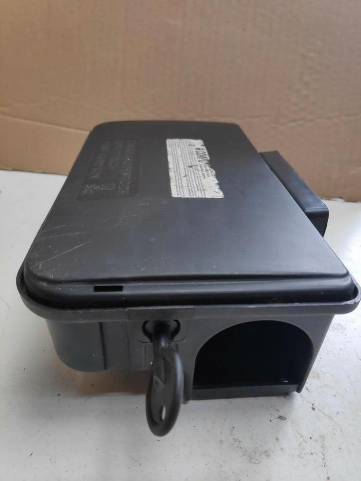 Compo Barrière Radikal voederdoos ratten, Dieren en Toebehoren, Overige Dieren-accessoires, Gebruikt, Ophalen of Verzenden