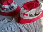 Lot van 2 # zonnehoedjes en 1 t-shirt Marlboro, Ophalen of Verzenden, Zo goed als nieuw