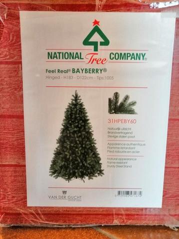Sapin artificiel 180cm avec guirlandes lumineuses et déco  beschikbaar voor biedingen