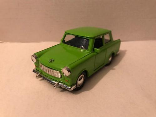 Trabant P601, 12,5cm oldtimer, Verzamelen, Speelgoed, Zo goed als nieuw, Verzenden
