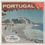 View-master Portugal-boekje in het Engels, Ophalen of Verzenden