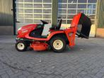 Kubota gr2120 diesel met opvang 370 uur !, Tuin en Terras, Zitmaaiers, Ophalen, Zo goed als nieuw, Opvangbak