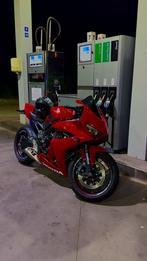 Honda cbr650r 2025 A2 35kw, 4 cilinders, Super Sport, Particulier, Quickshifter
