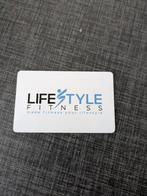 Fitness abonnement LifeStyle Keerbergen geldig tot 06/2026, Sport en Fitness, Ophalen