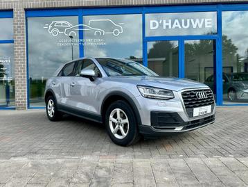 Audi Q2 *leder*navi*verwarmde zetels*LED* 1 jaar garantie beschikbaar voor biedingen