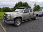 Chevrolet Silverado 6.6 DURAMAX, Auto's, Chevrolet, Automaat, 6600 cc, 8 cilinders, Leder