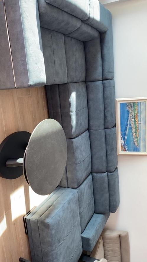 Nieuwe zetel | te groot gekocht | met bed functie, Huis en Inrichting, Zetels | Zetels, Nieuw, Hoekbank, Vierpersoons of meer
