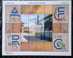 België: OBP 4780/84 ** AfrikaMuseum 2018., Ophalen of Verzenden, Zonder stempel, Postfris, Postfris