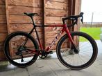 Gravel/cyclocrossfiets Ridley x night sl, Fietsen en Brommers, Ophalen, Zo goed als nieuw