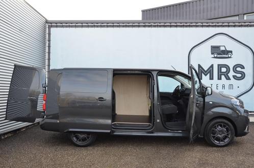 Citroen Jumpy 2.0HDI- L3- Automaat- 180Pk- Nieuw- 29750+BTW, Auto's, Bestelwagens en Lichte vracht, Bedrijf, Te koop, ABS, Achteruitrijcamera
