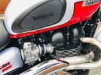 scrambler 900cm3 2014 8664km état neuf gar 1,2,3ans jhbmotos, Motoren, Motoren | Triumph, Bedrijf, Overig, 2 cilinders, 865 cc