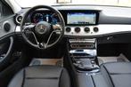 Mercedes-Benz E300e 320PK Plug-In Hybride Camera/Led, Auto's, Mercedes-Benz, Automaat, Achterwielaandrijving, 4 cilinders, Blauw