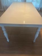Te koop Spotprijs!! Landelijke eettafel, Huis en Inrichting, Ophalen, 100 tot 150 cm, Eikenhout, 200 cm of meer