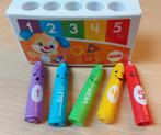 Les crayons émotifs  Fisher-Price, Enlèvement, Comme neuf, Compter, Avec lumière