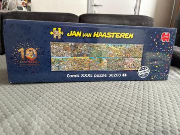 Jan Van Haasteren XXL - 30200 beschikbaar voor biedingen