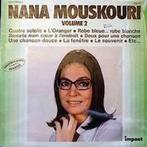 LP/ NANA MOUSKOURI * - Volume 2, Ophalen of Verzenden, Zo goed als nieuw, 12 inch